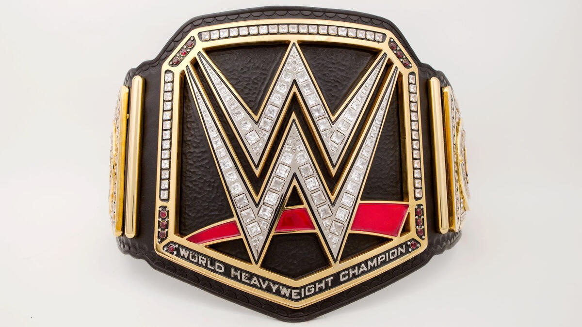 wwe world heavyweight championship 2022 wallpaper