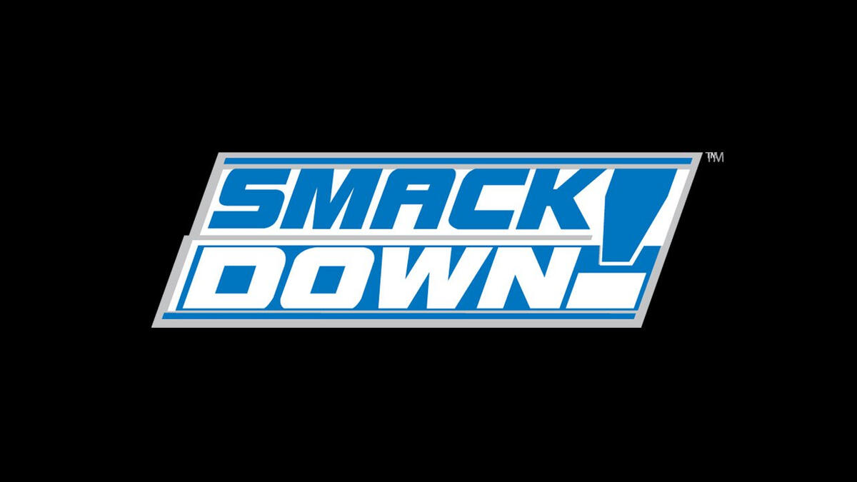 wwe smackdown logo