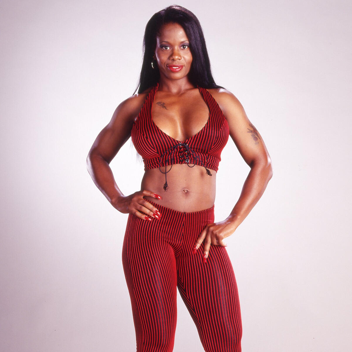 black women wrestlers wwe