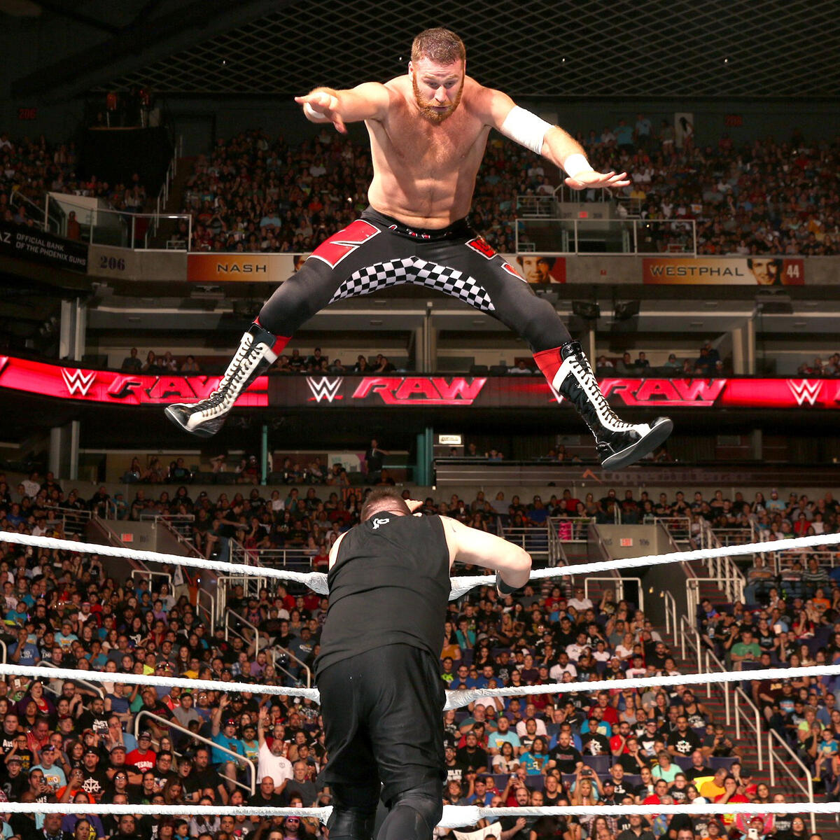 Sami Zayn vs. Kevin Owens: photos | WWE