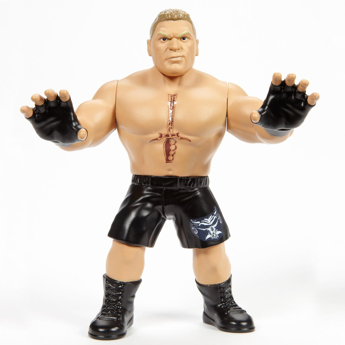 Mattel's WWE Retro action figures revealed WWE