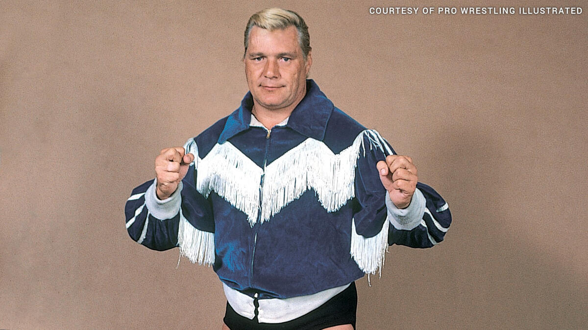 The amazing legacy of Pat Patterson photos WWE