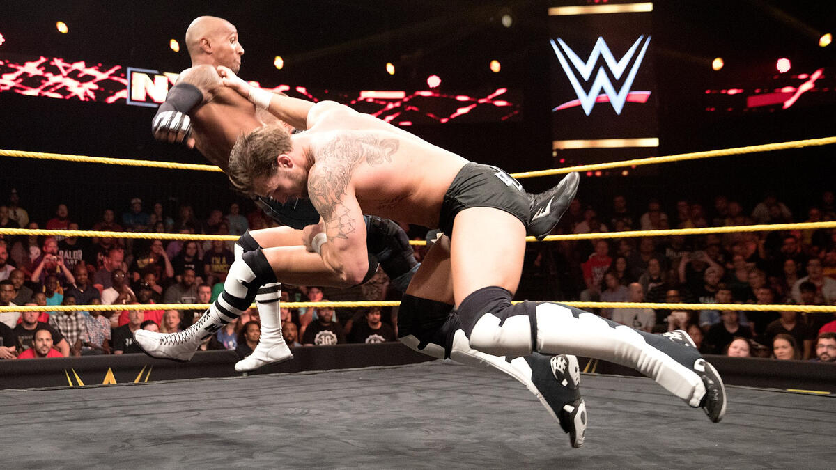 WWE NXT photos: July 27, 2016 | WWE