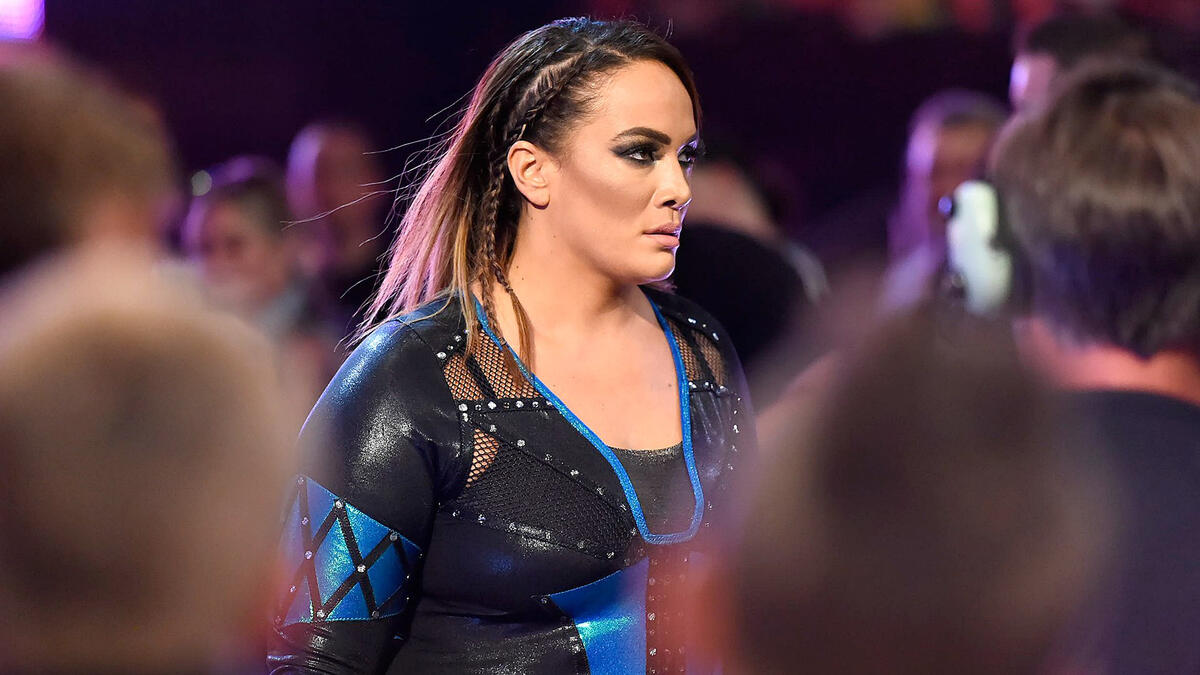 Nia Jax vs. local athlete: photos | WWE