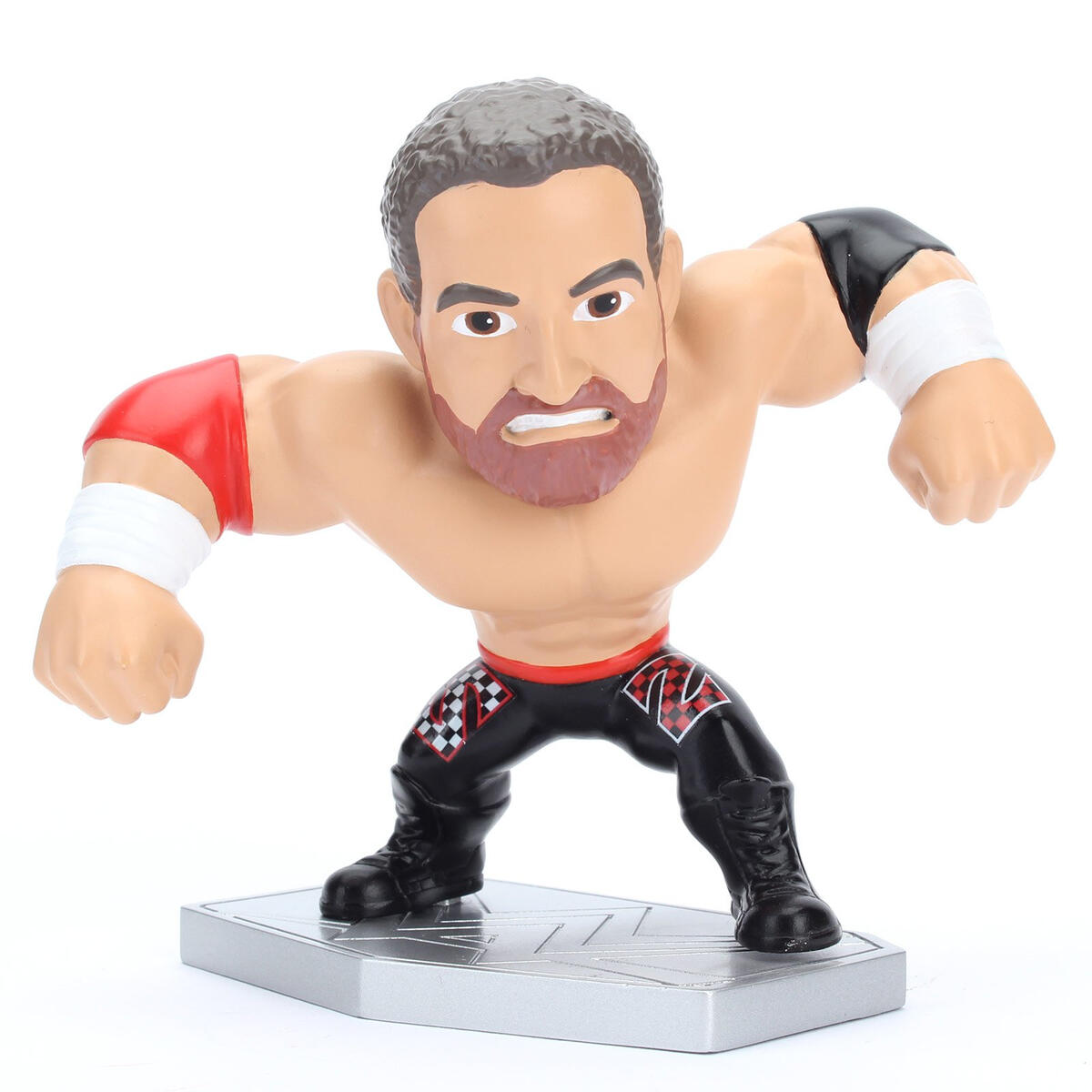 Wwe deals metal figures