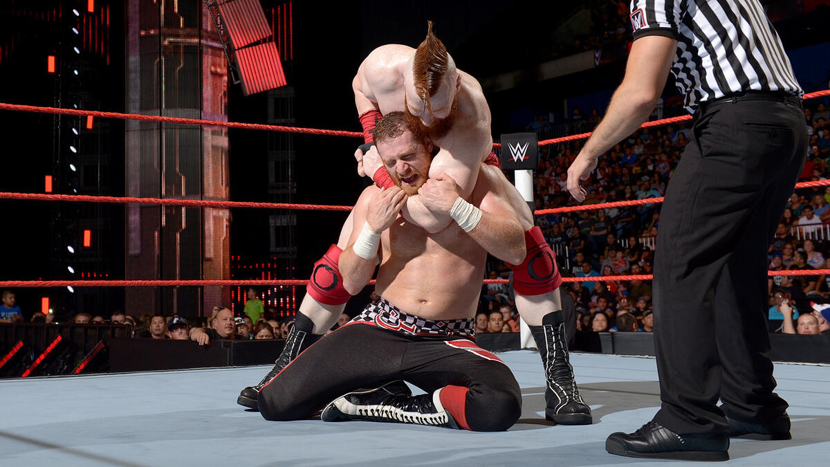 Sami Zayn vs. Sheamus: photos | WWE