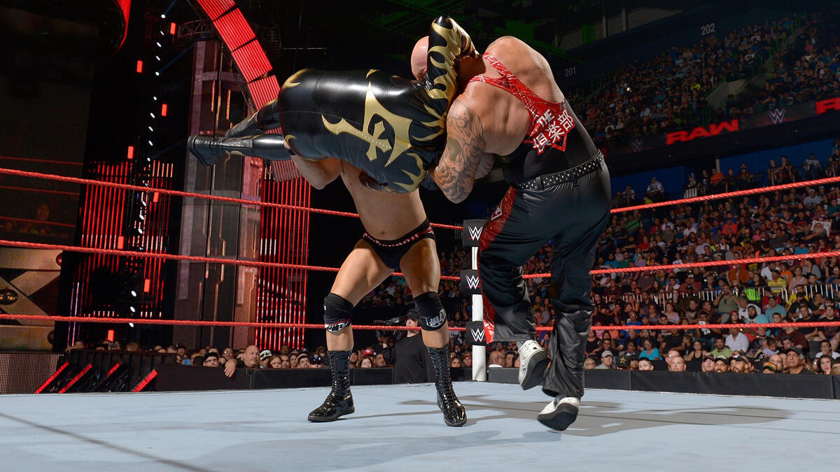 The Golden Truth vs. Luke Gallows & Karl Anderson: photos | WWE