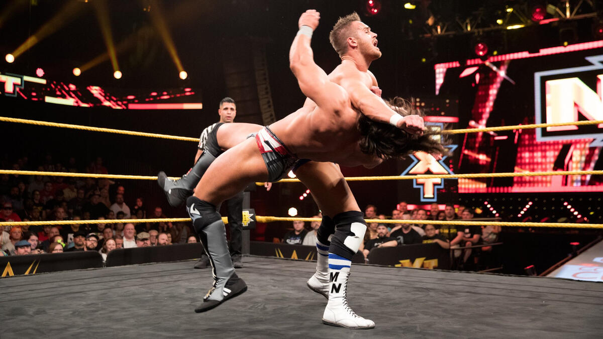 WWE NXT photos: Sept. 7, 2016 | WWE