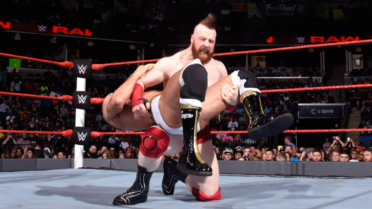 Cesaro vs. Sheamus – Best of Seven Series Match No. 6: photos | WWE