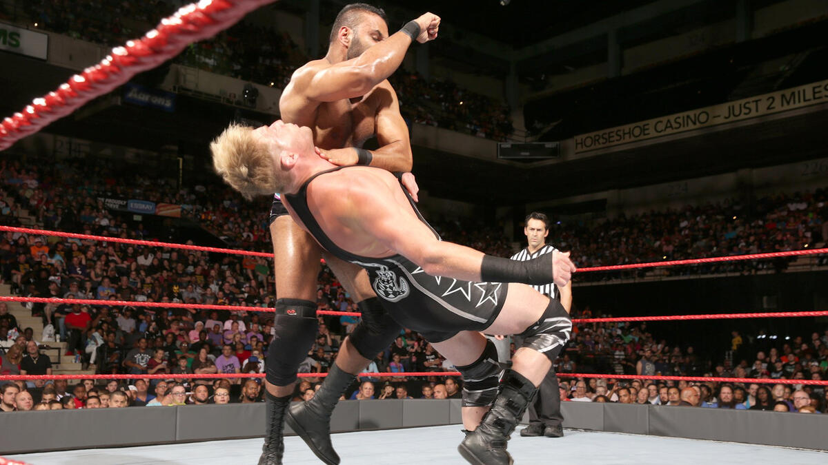 Jack Swagger vs. Jinder Mahal: photos | WWE