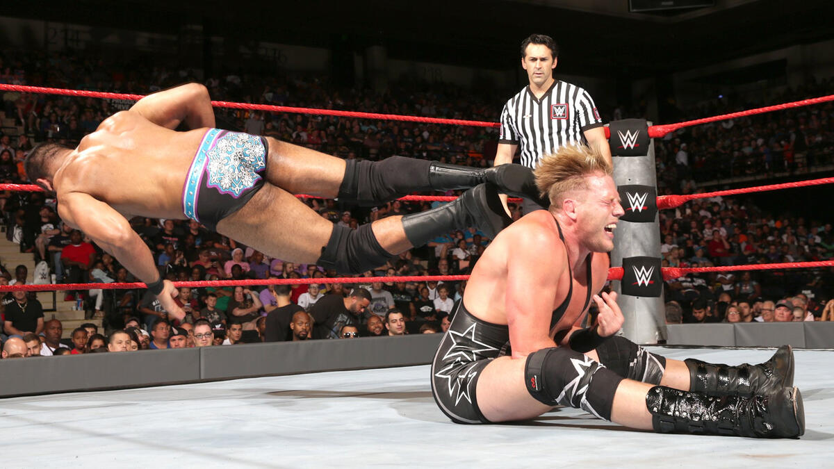 Jack Swagger vs. Jinder Mahal: photos | WWE