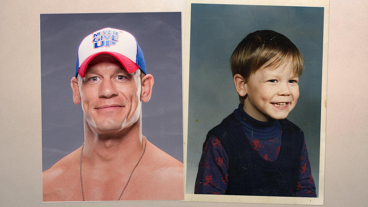 john cena and his wife and kids