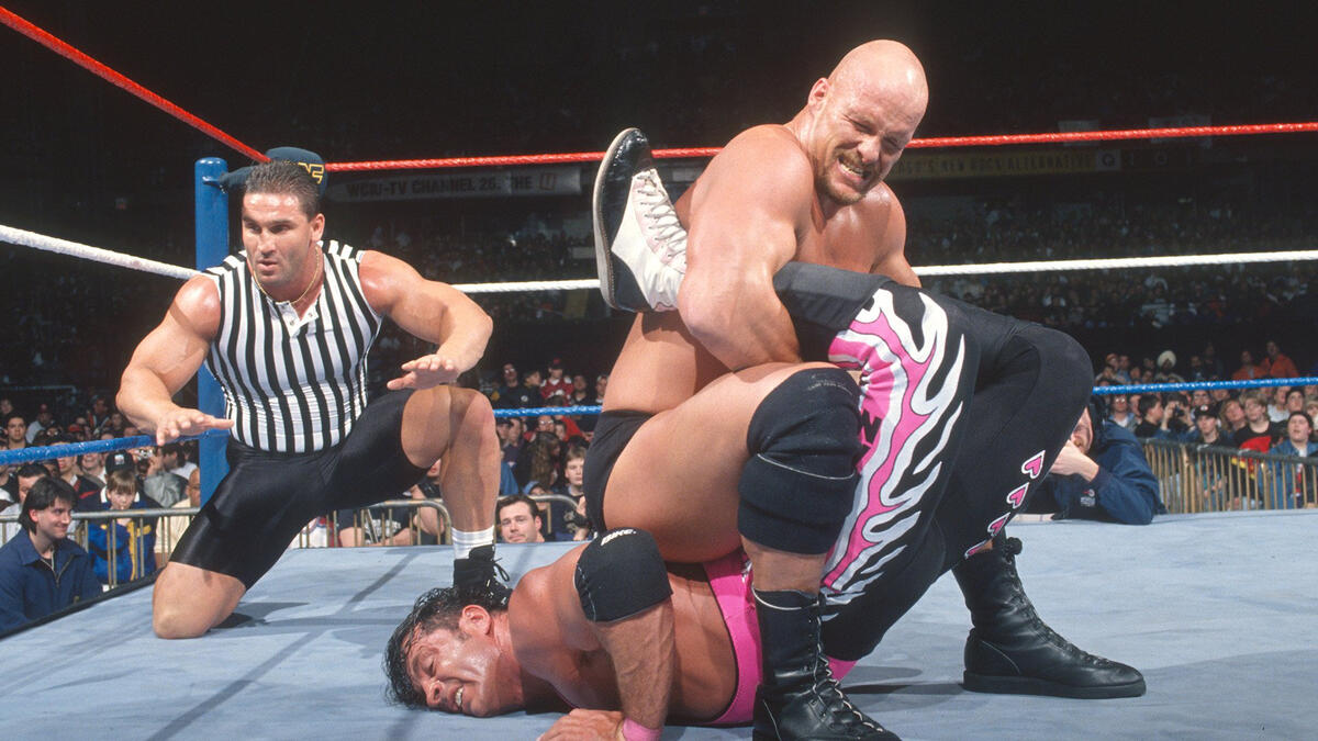 Most Intimidating Bald Superstars Photos Wwe