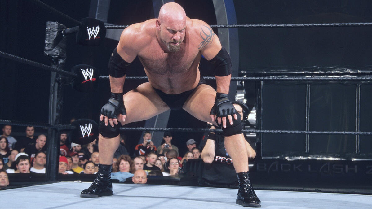 Most Intimidating Bald Superstars Photos Wwe