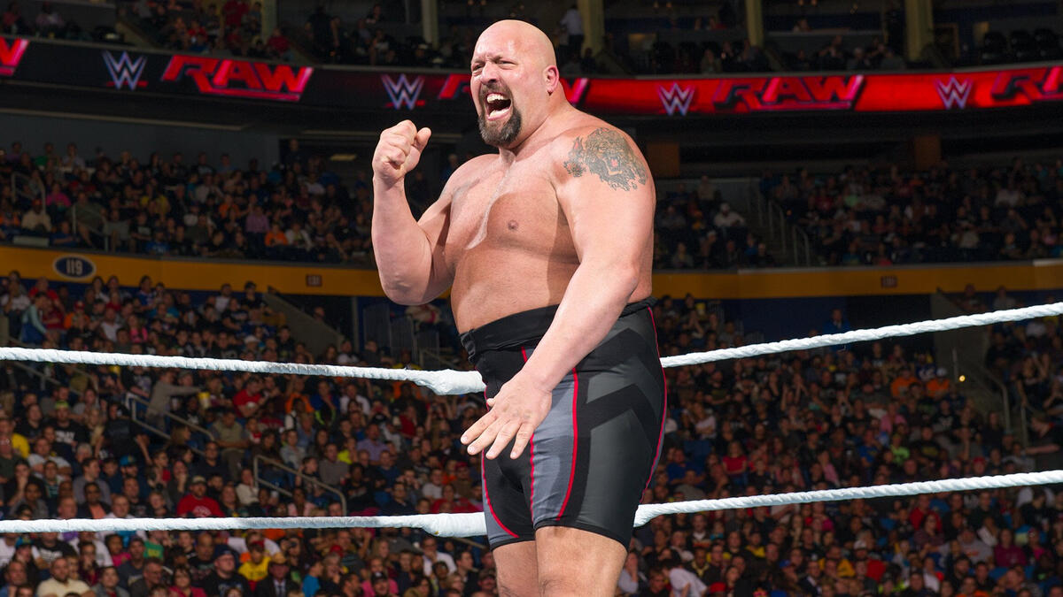 Most Intimidating Bald Superstars Photos Wwe