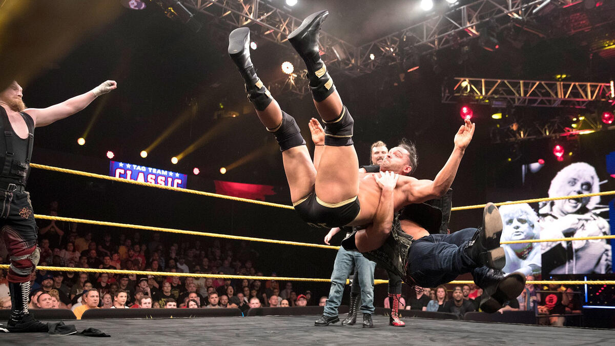 WWE NXT photos: Oct. 12, 2016 | WWE