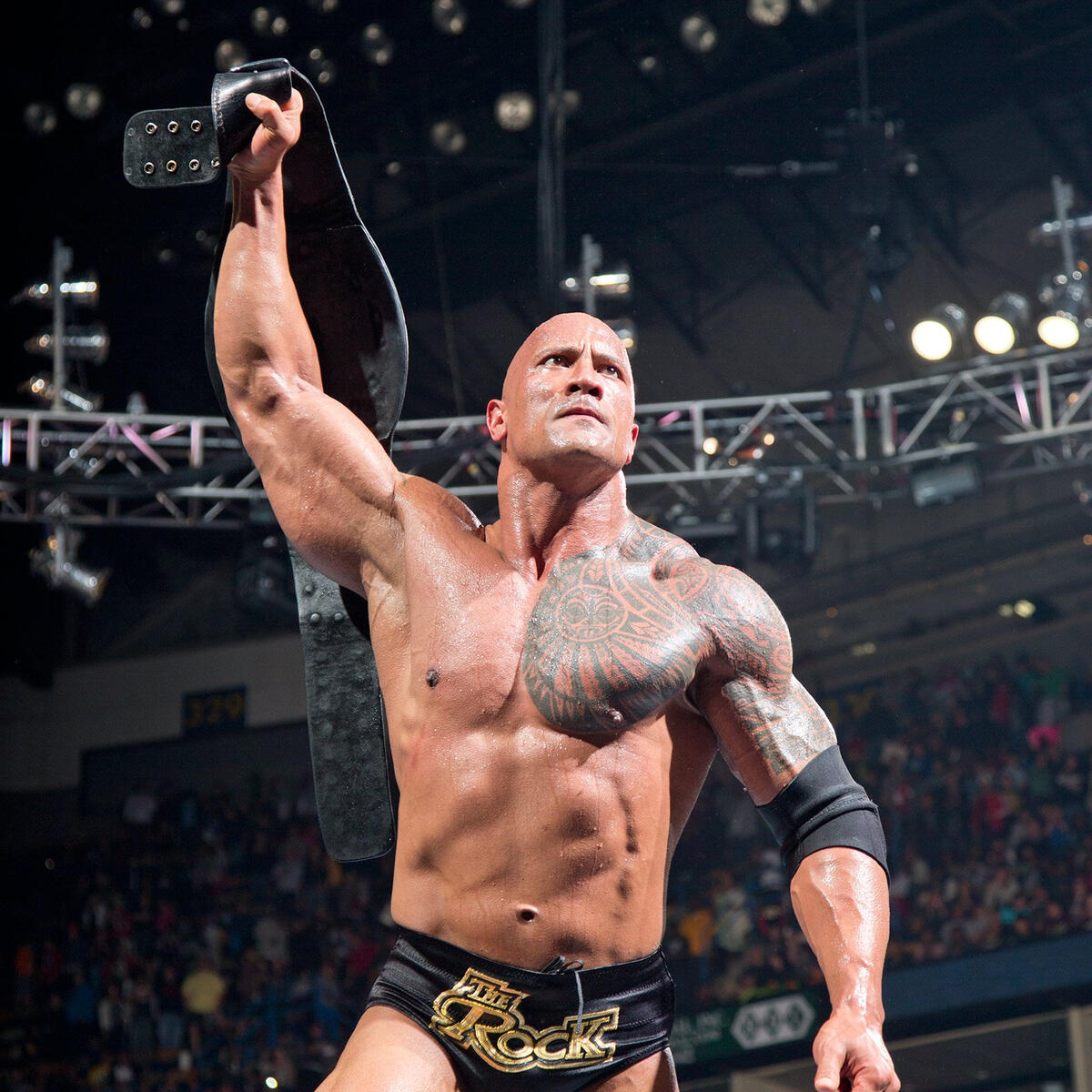 wwe the rock images hd