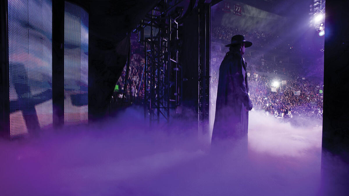 undertaker 2022 look wallpaper