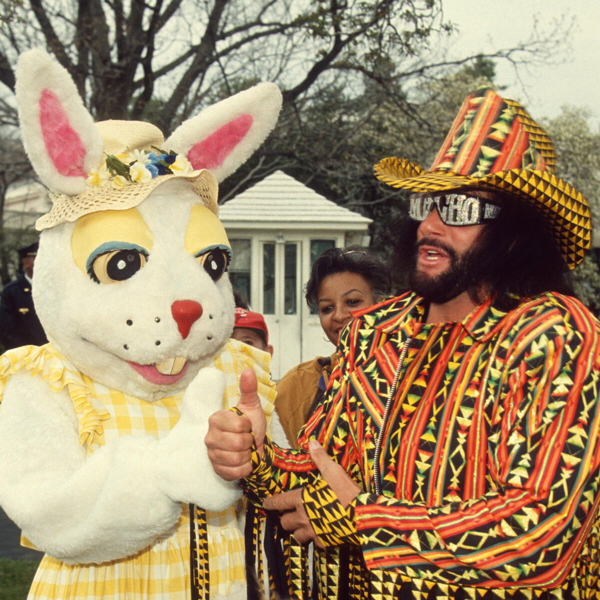 Check Out Randy Savage aka “Macho Man” Car Collection