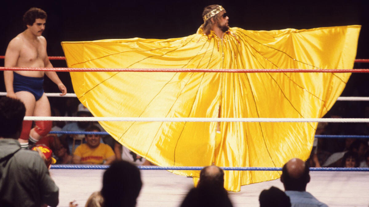 Check Out Randy Savage aka “Macho Man” Car Collection