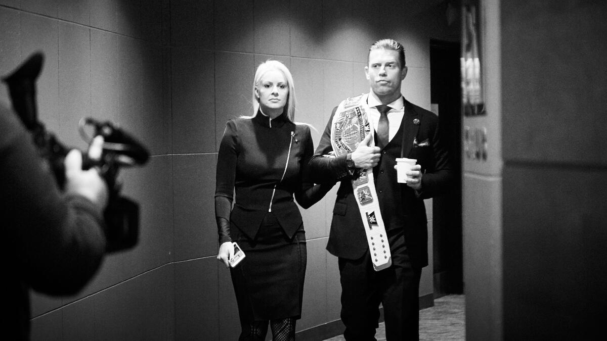 Behind the Scenes at Survivor Series 2016: photos