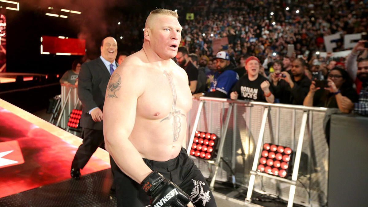 “Brock Lesnar Is An Absolute Mastermind,” Says WWE Legend 2