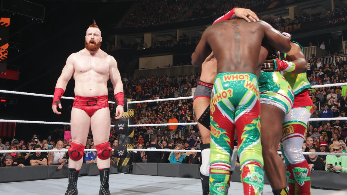 Sheamus and Cesaro, FIFA, We all have that one mate who rage quits on FIFA!, By Manchester City