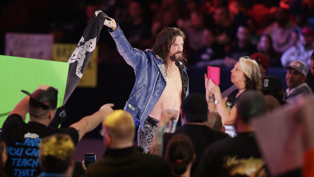 TJ Perkins Vs. The Brian Kendrick: Photos | WWE