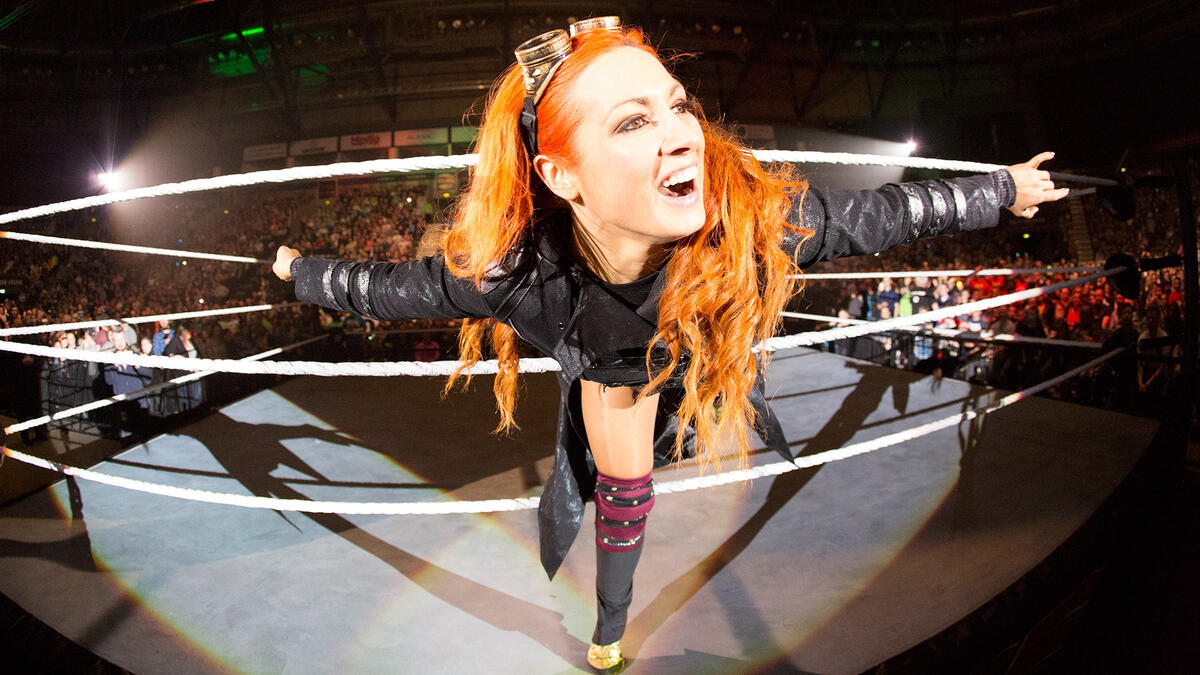 The best of Becky Lynch: photos | WWE