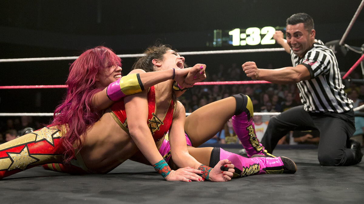 The best of Sasha Banks: photos | WWE