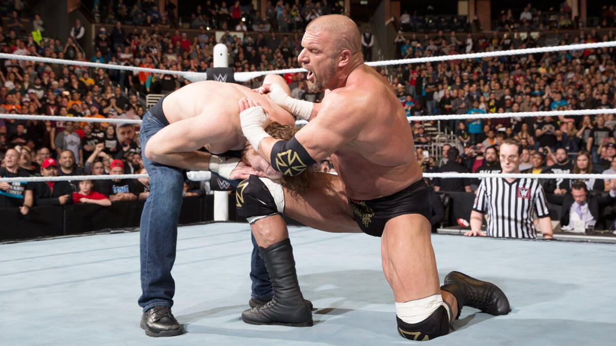 The Epic History Of Royal Rumble Match Winners: Photos | WWE