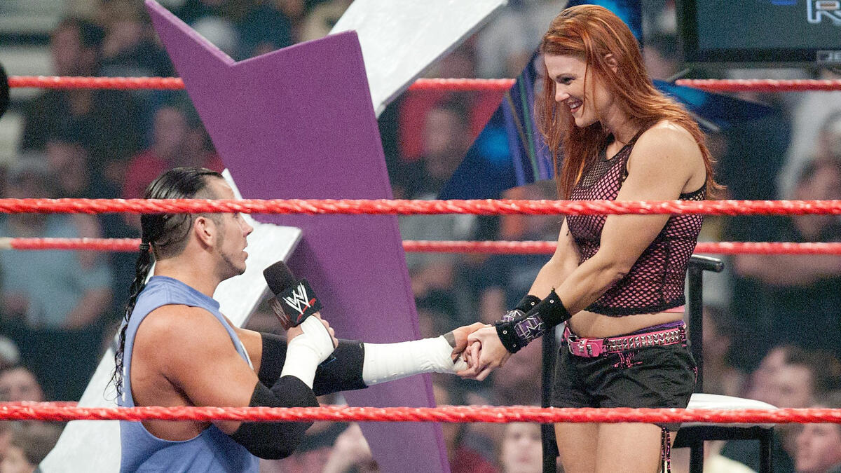 The 50 hottest couples in sports-entertainment history: photos | WWE