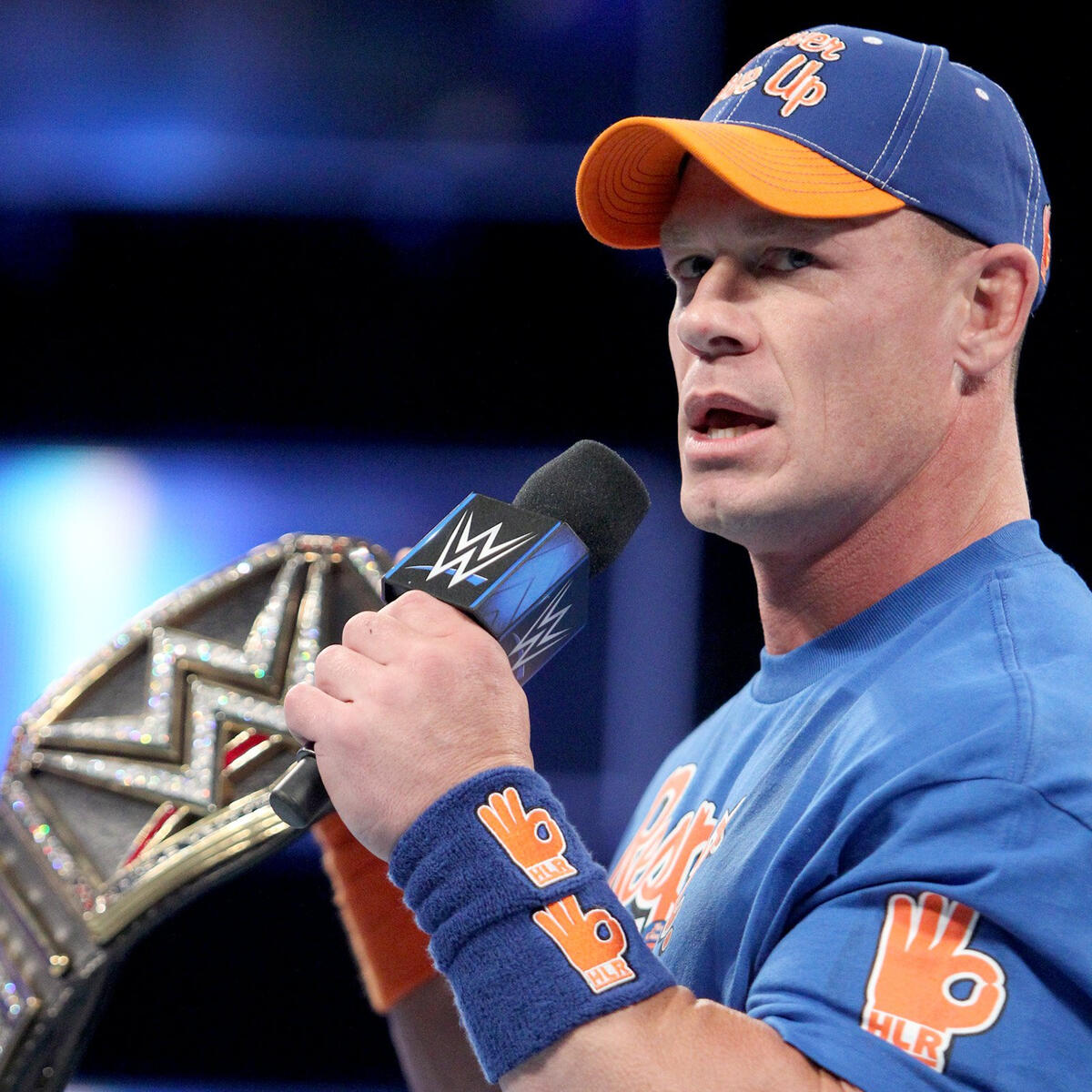 John Cena Returns To Smackdown Live As A 16 Time World Champion Photos Wwe