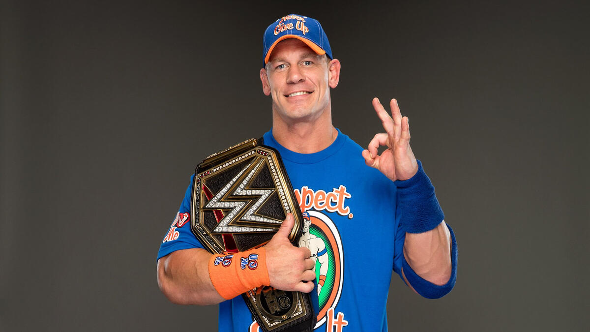 ww wwe champion