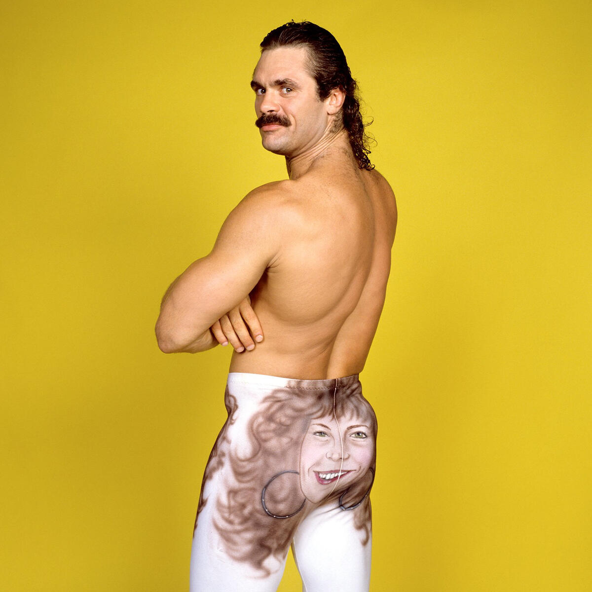 Rick rude naked (79) фото