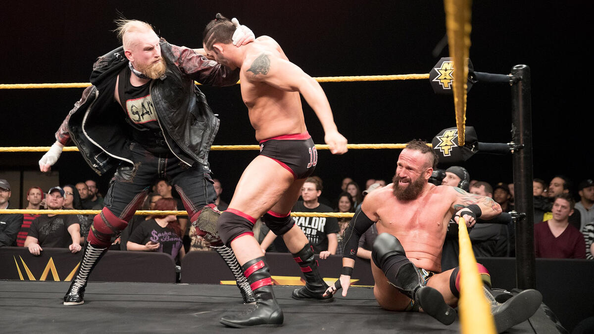 WWE NXT photos: March 8, 2017 | WWE