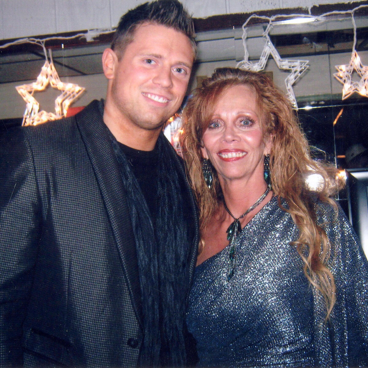 the miz parents