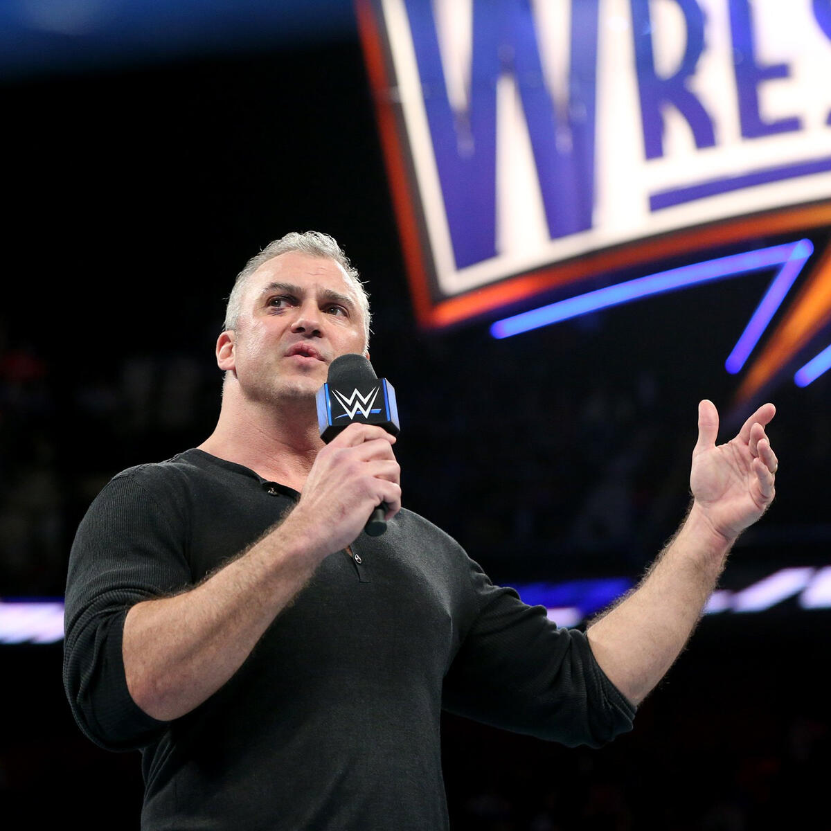 Shane McMahon calls out AJ Styles: photos | WWE