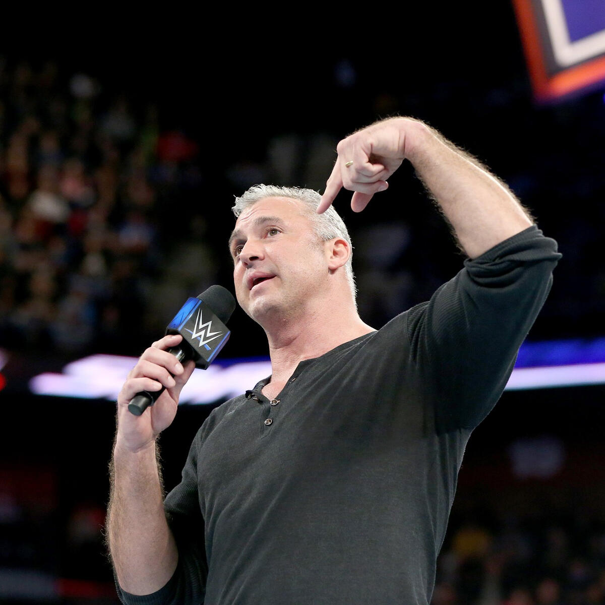 Shane McMahon calls out AJ Styles: photos | WWE