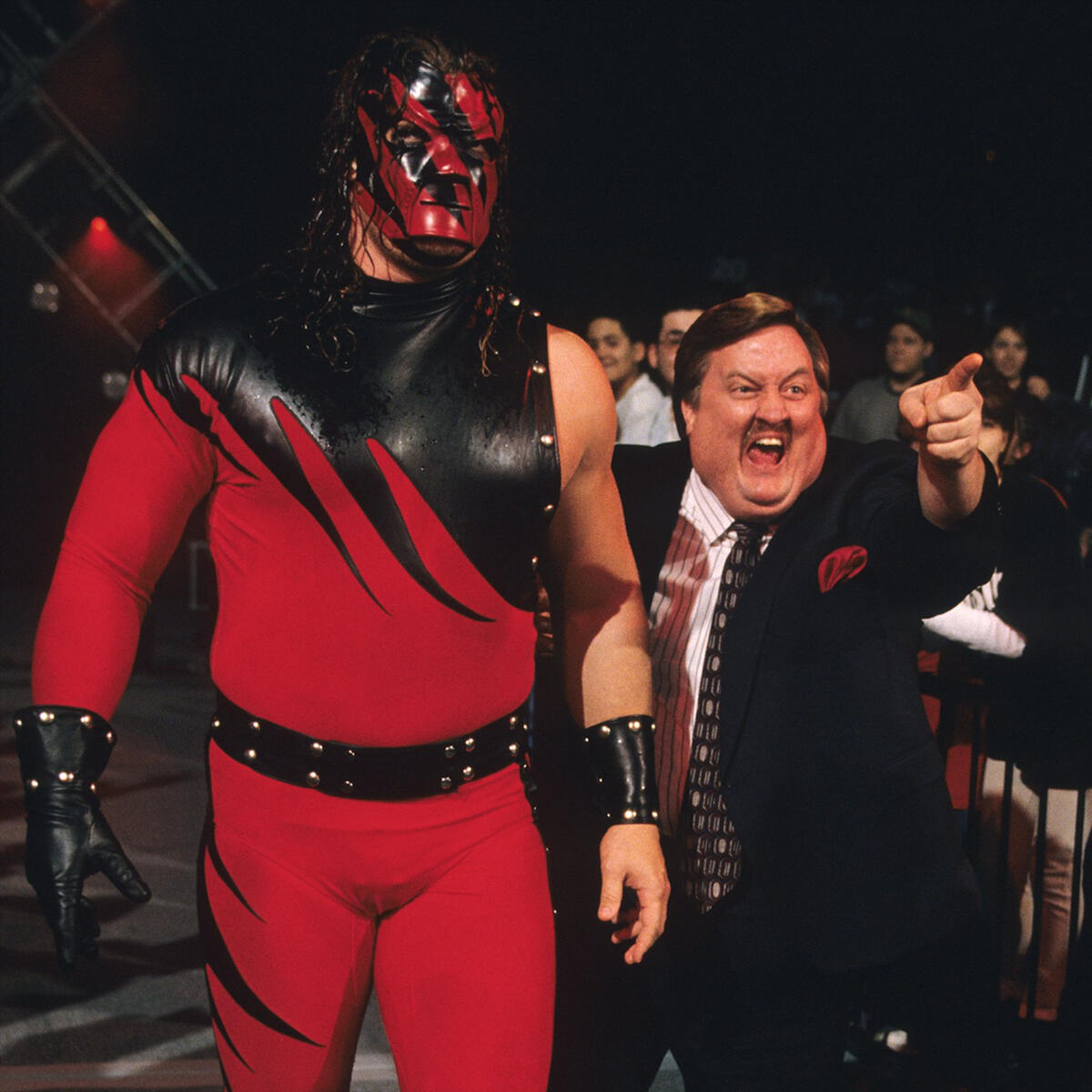 L'evoluzione di Kane: foto | WWE