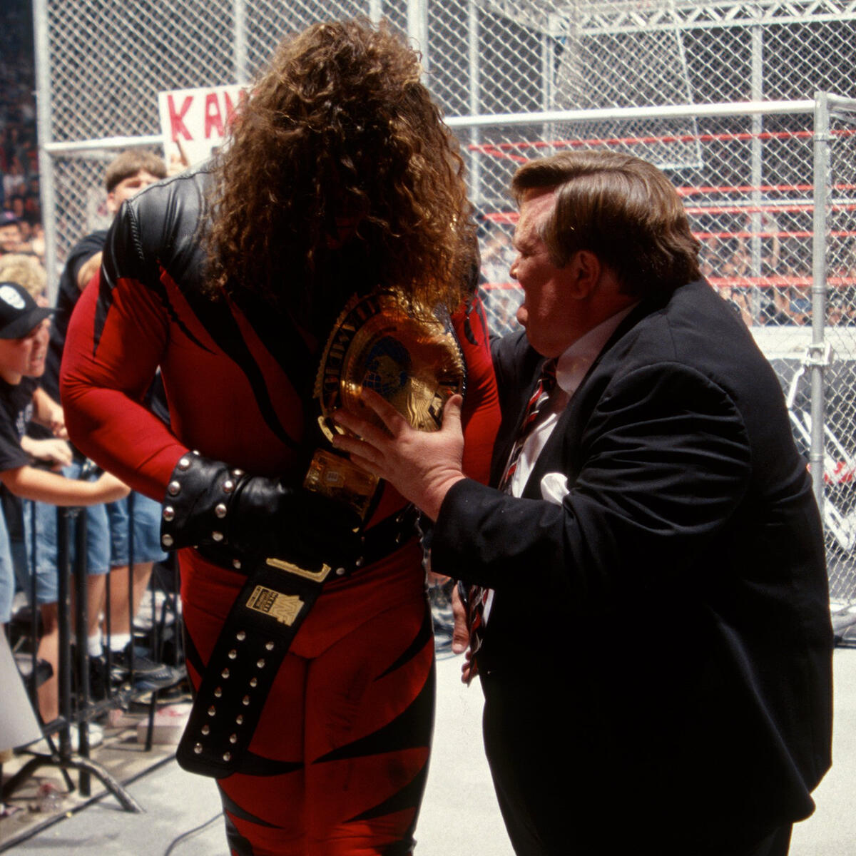 kane wwf champion