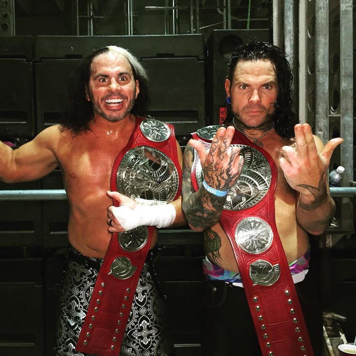 The 50 best Instagram pics from WrestleMania 33 | WWE