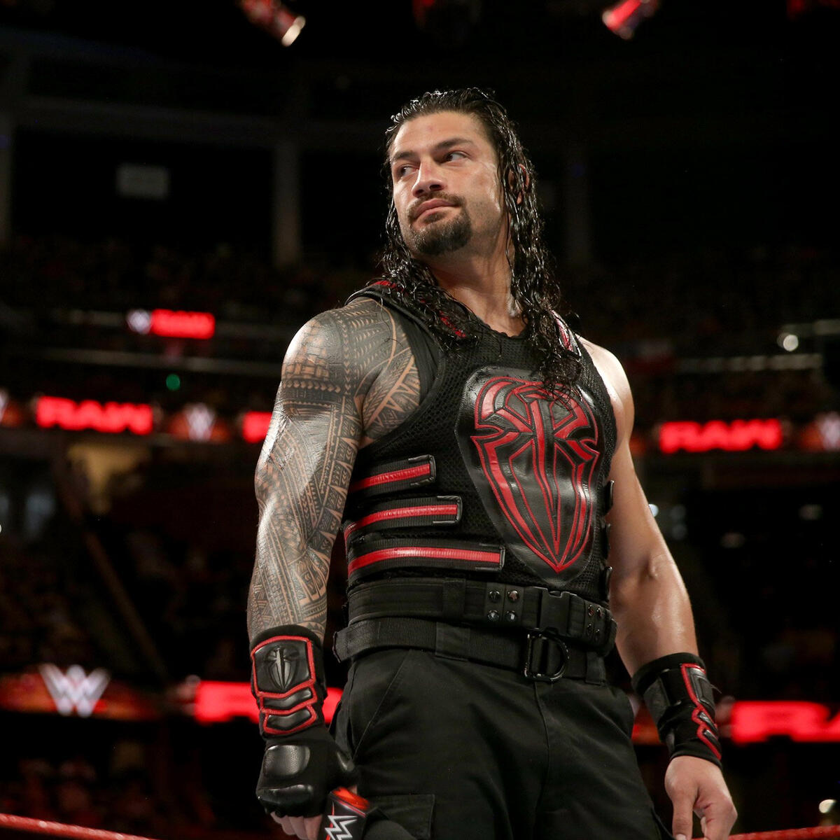 Roman Reigns declares that WWE is his yard now: photos | WWE