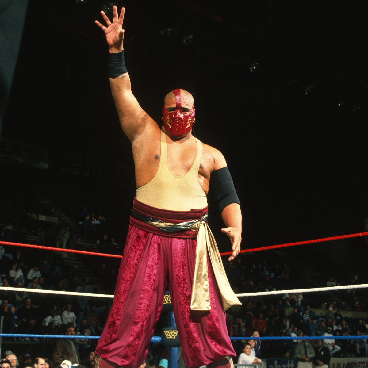 50 Superstars you forgot about: photos | WWE
