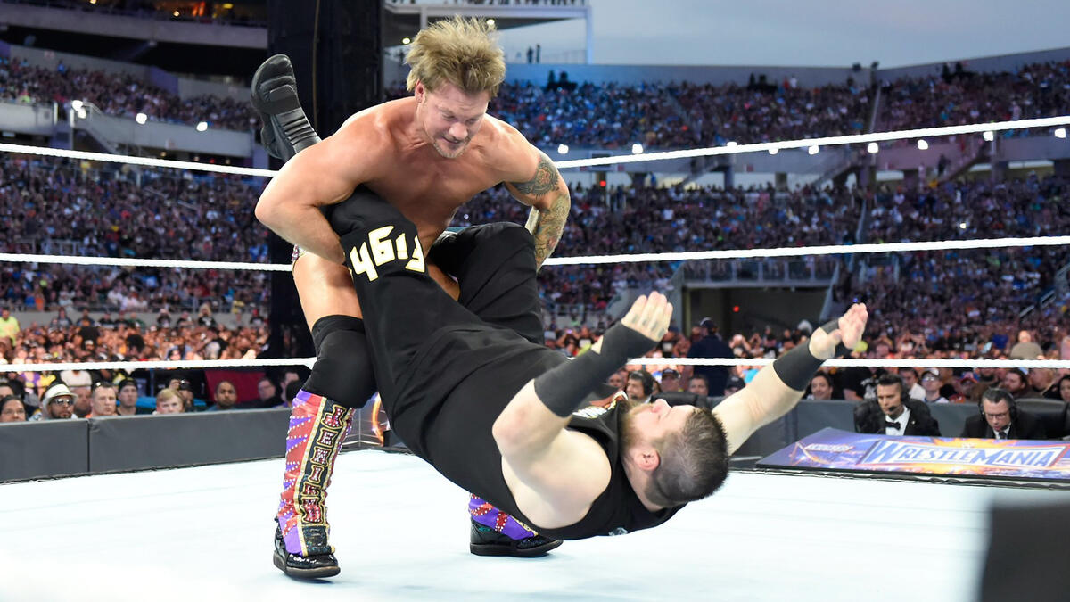 Real Reason Why Chris Jericho Decided To Join Aew Essentiallysports