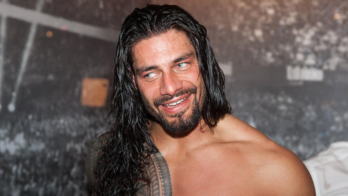 Roman Reigns To Debut New WWE Theme Music; To Wrestle Shirtless 1