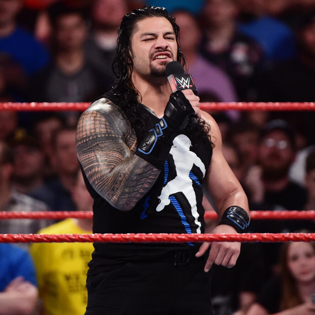 Roman Reigns reveals who he will battle at SummerSlam: photos | WWE