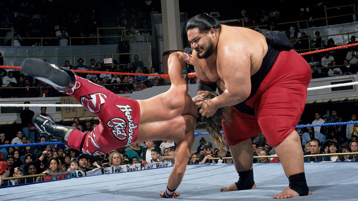 Barefoot brawlers: photos | WWE