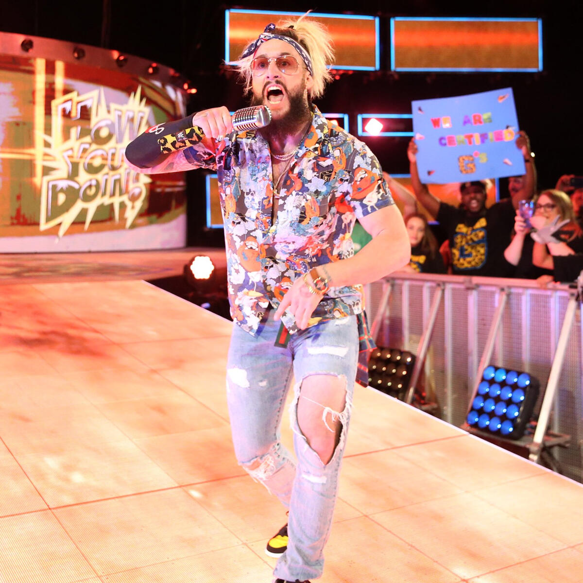 An Emotional Enzo Amore Addresses Big Cass Betrayal Photos Wwe