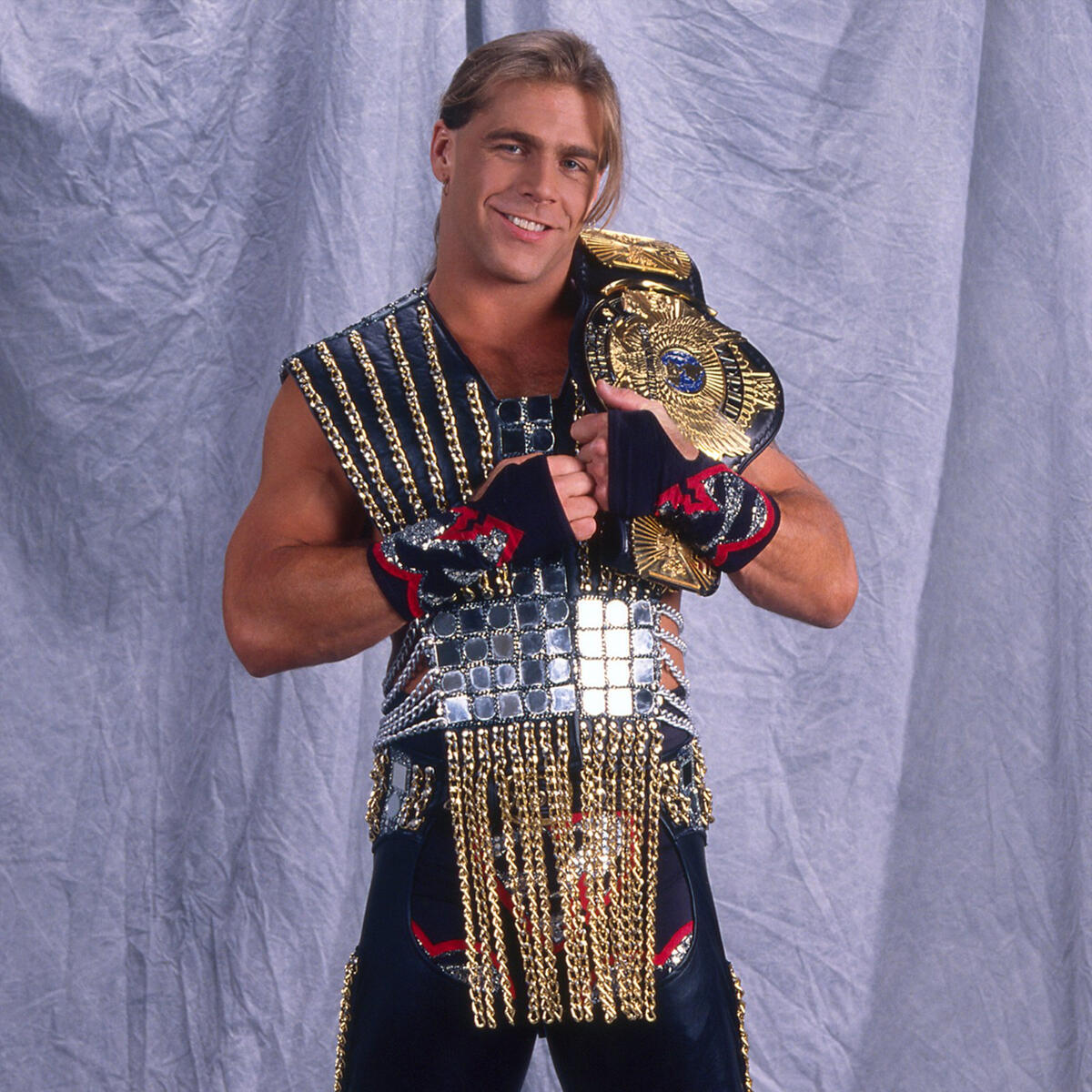 Shawn Michaels 1980